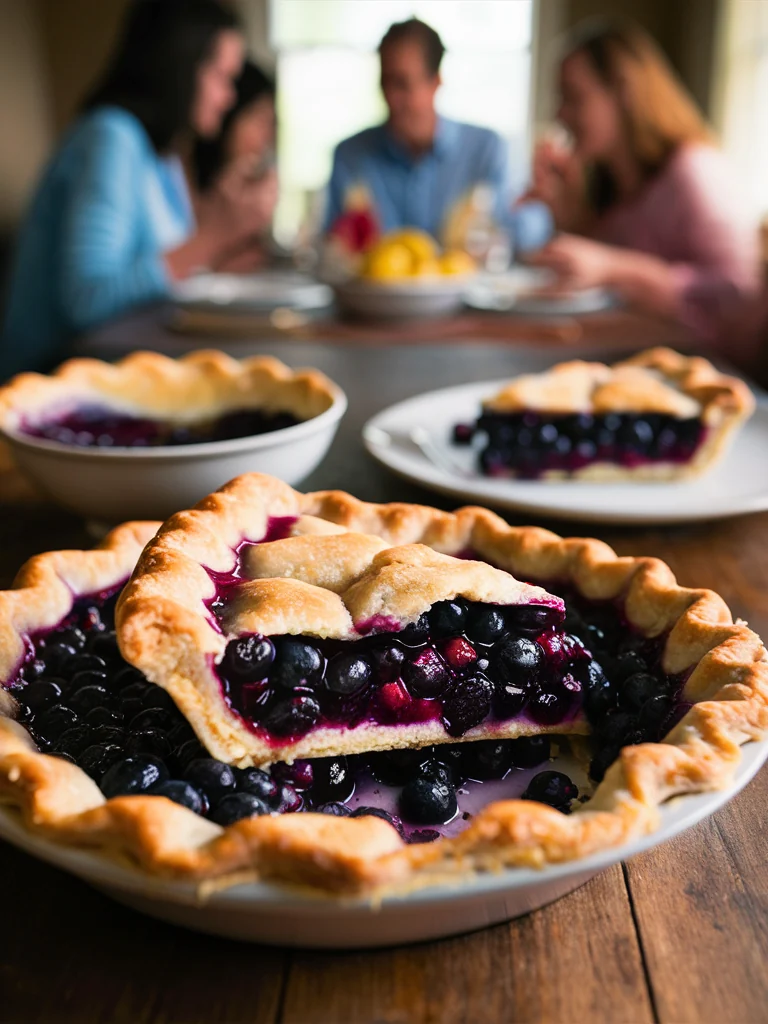 Best Blueberry Pie Filling Recipe