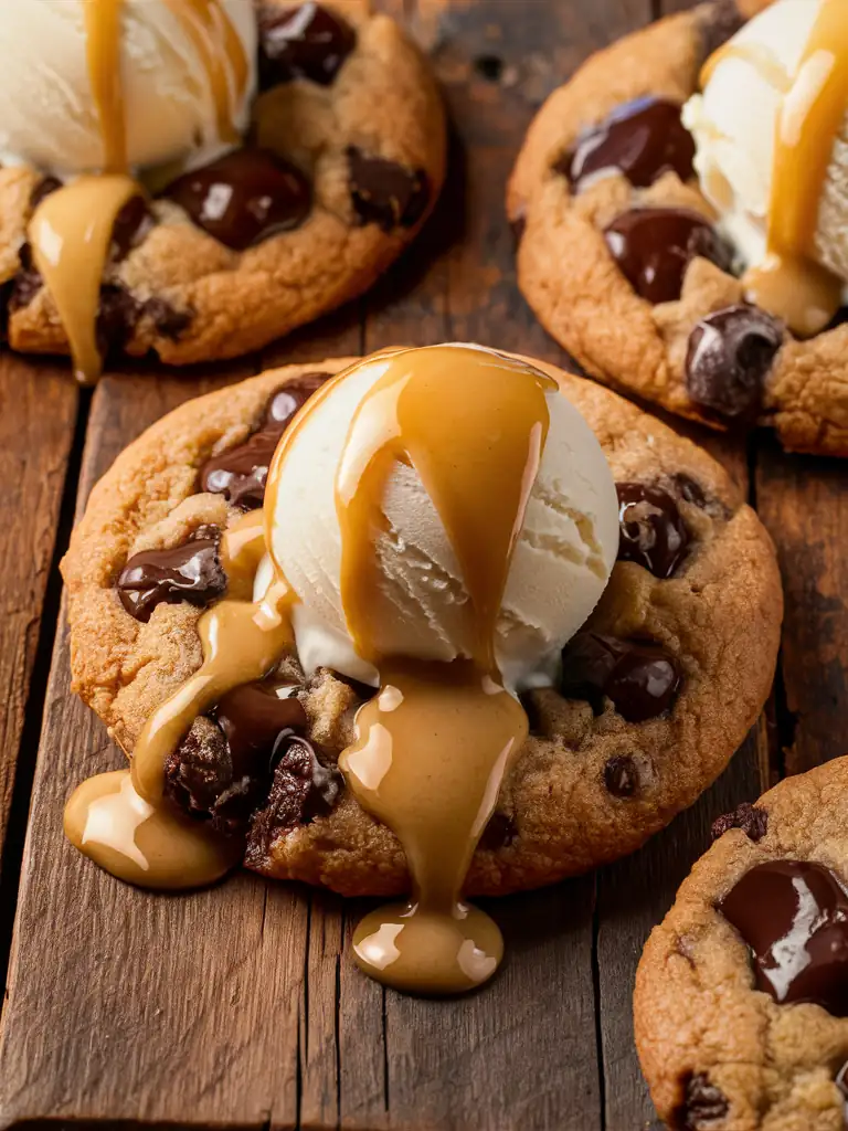 Brown Butter Chocolate Chip Cookies Recipe