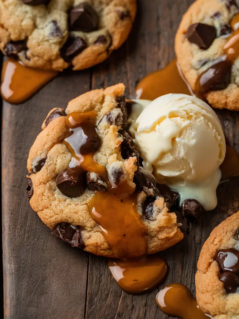 Brown Butter Chocolate Chip Cookies Recipe