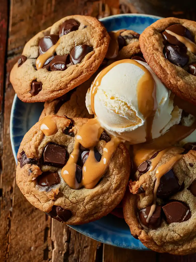 Brown Butter Chocolate Chip Cookies Recipe