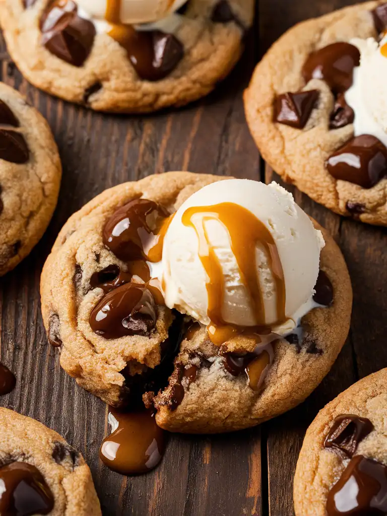 Brown Butter Chocolate Chip Cookies Recipe