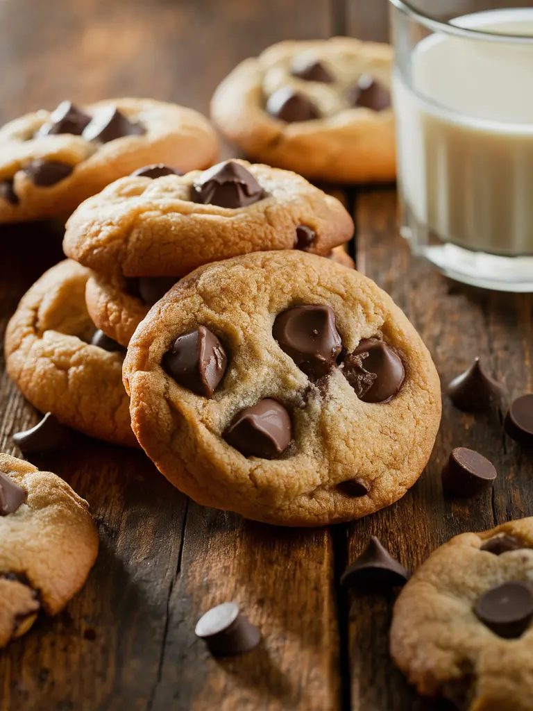 Classic Chocolate Chip Cookies