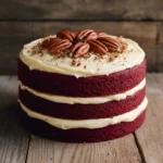 Cream Cheese Frosting for Red Velvet Cake