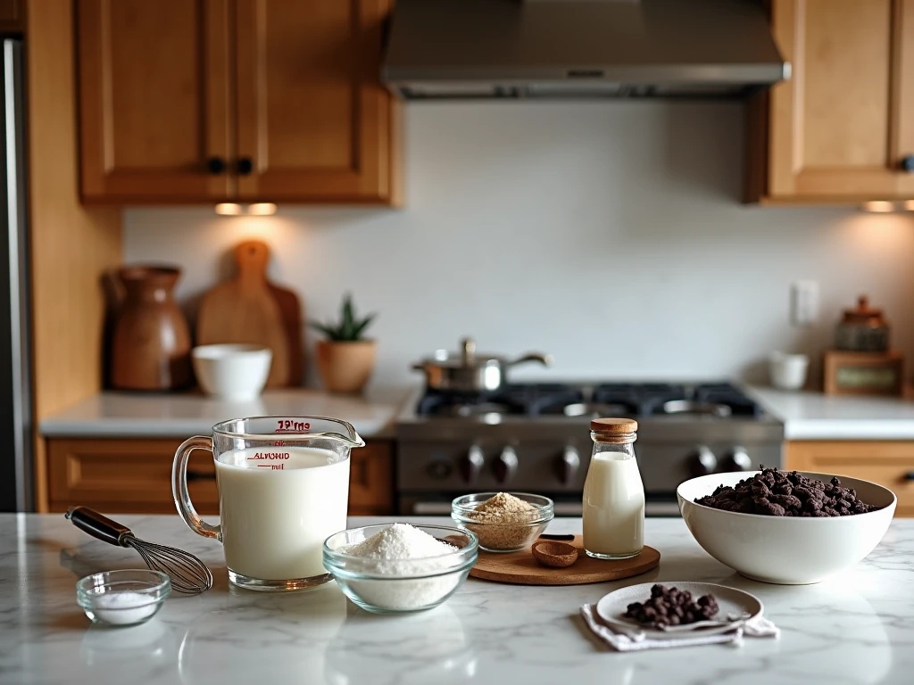 Dairy-Free Chocolate Pudding