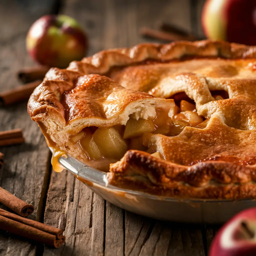 Easy Apple Pie Recipe