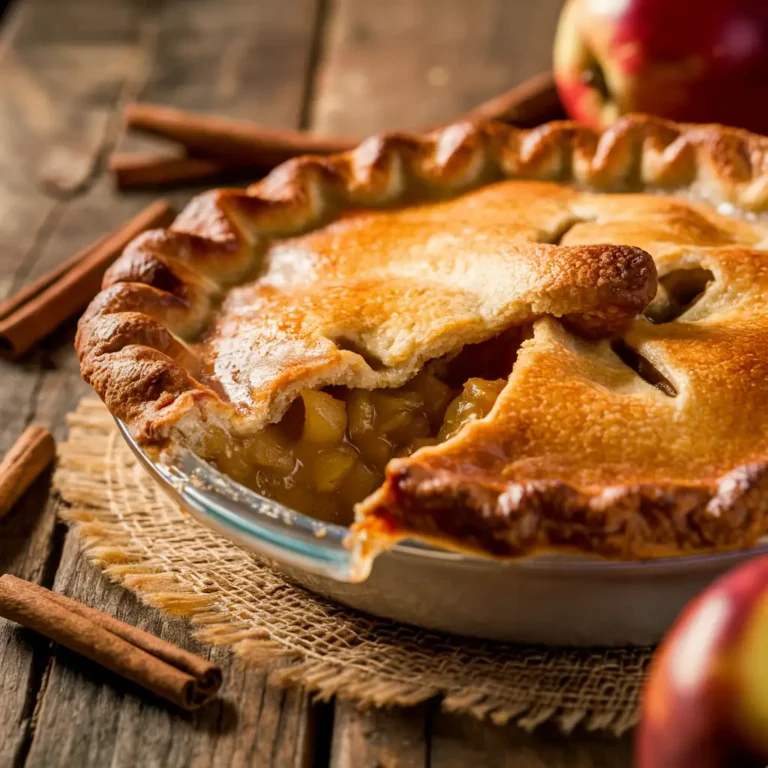 Easy Apple Pie Recipe