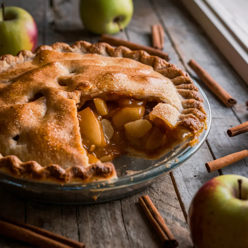 Easy Apple Pie Recipe