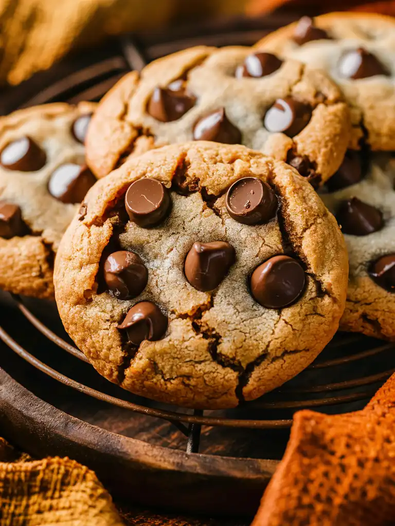 Gluten Free Chocolate Chip Cookies Recipe