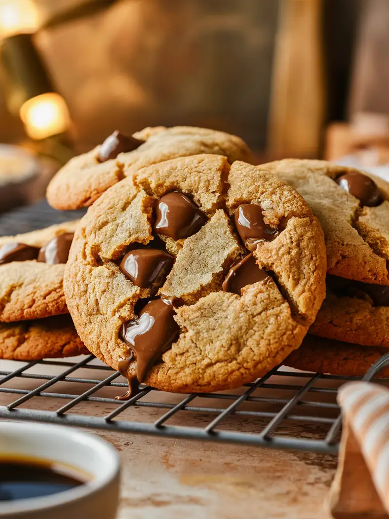 Gluten Free Chocolate Chip Cookies Recipe