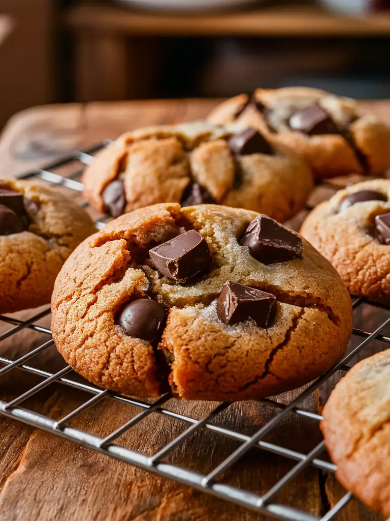 Gluten Free Chocolate Chip Cookies Recipe