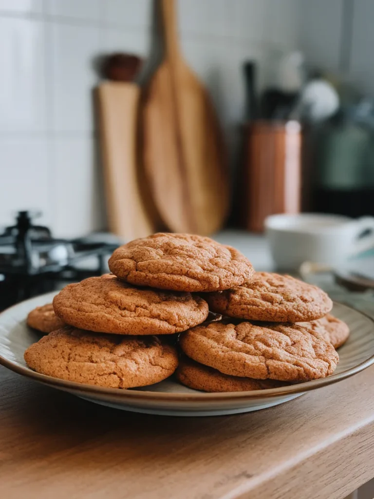 Gluten-Free Oatmeal Raisin Cookies Recipe