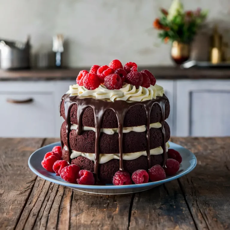 Red Velvet Chocolate Cake