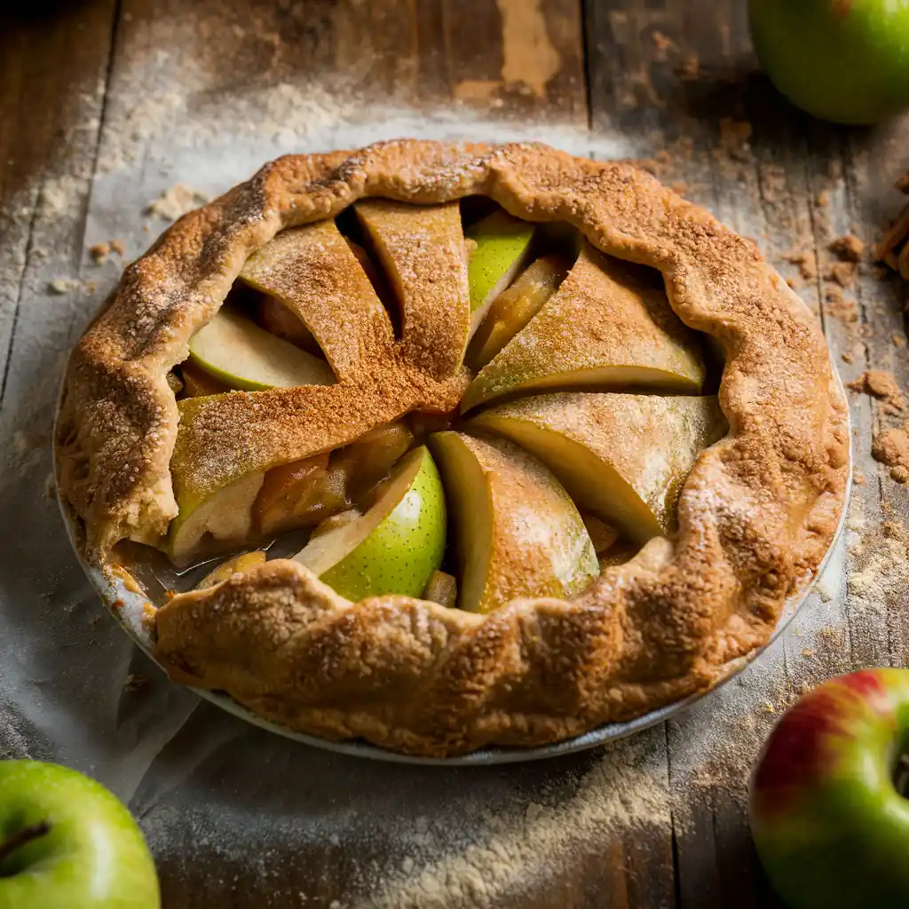 Gluten-Free Apple Pie Recipe