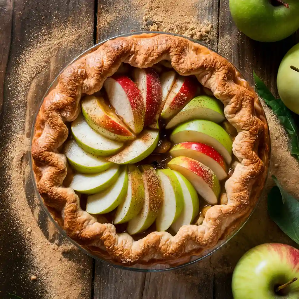 Gluten-Free Apple Pie Recipe