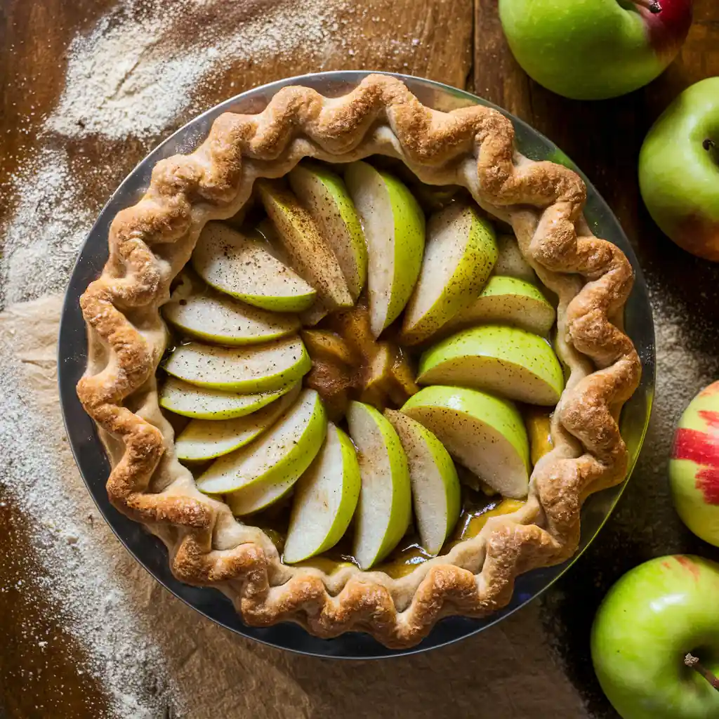 Gluten-Free Apple Pie Recipe