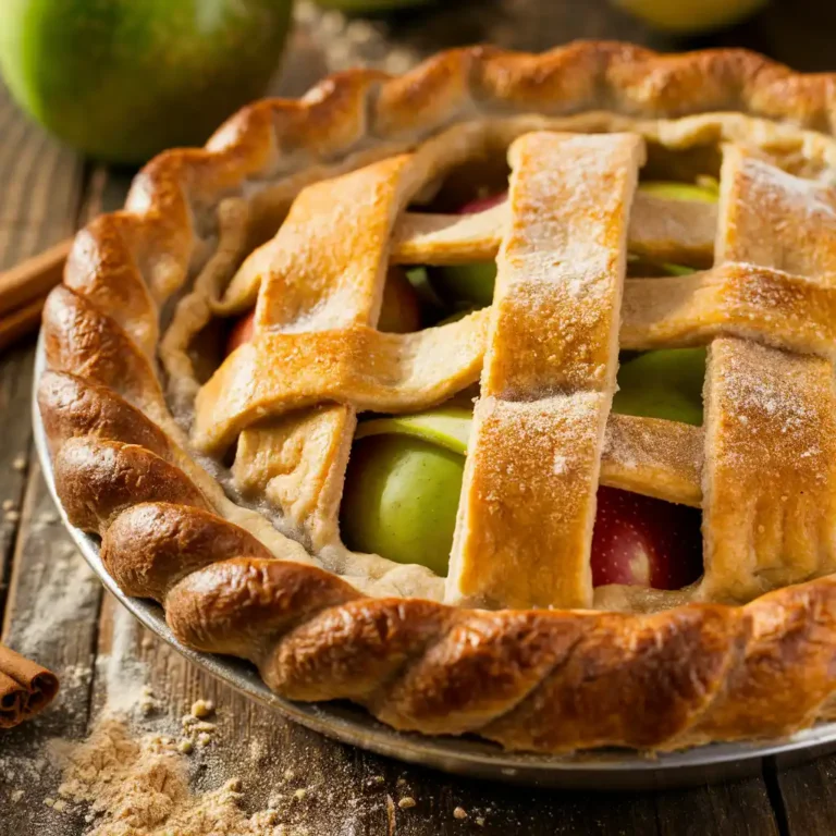 Gluten-Free Apple Pie Recipe