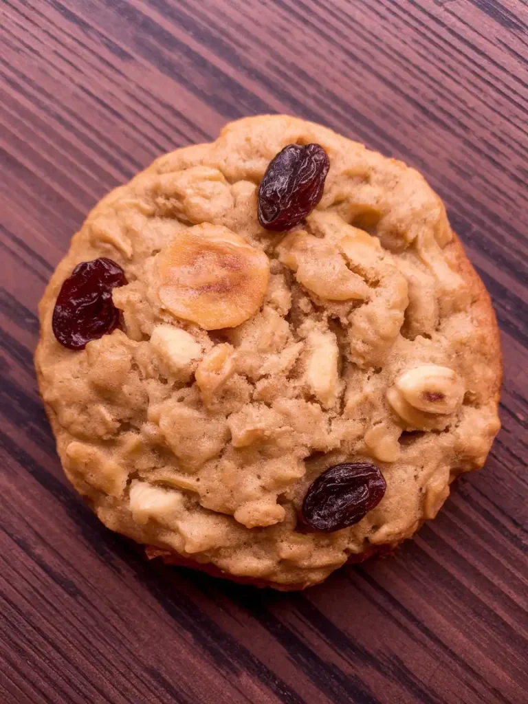 Banana Oatmeal Raisin Cookies A Comforting Treat for Any Occasion