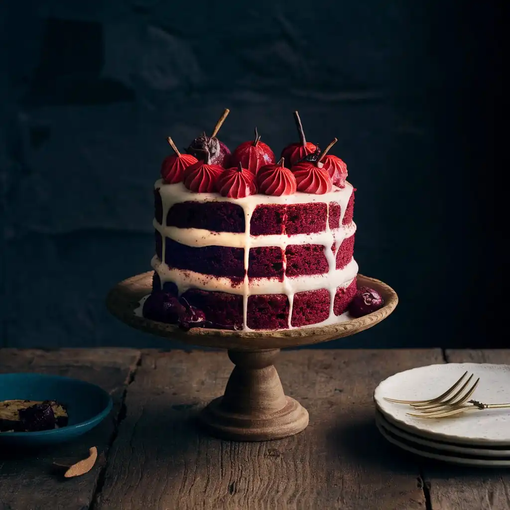 red velvet cake recipe (1)