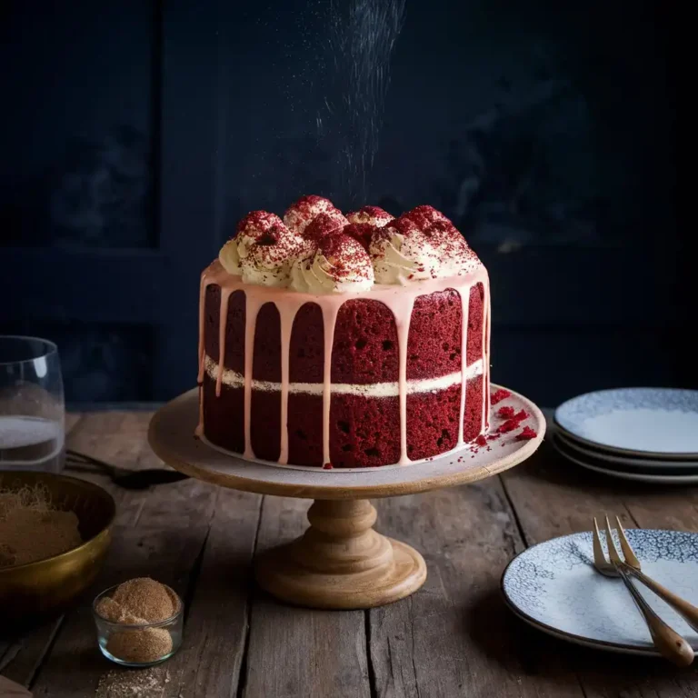 red velvet cake recipe (8)